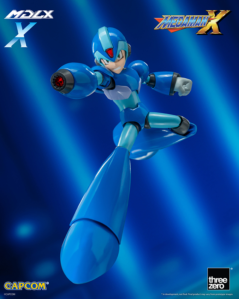 MDLX X - Rockman X / Mega Man X | Ultra Tokyo Connection